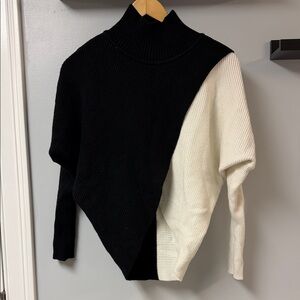 Elan Front Wrap Sweater